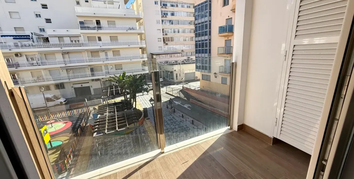 Долгосрочная аренда апартаментов на среднем этаже в Fuengirola 2