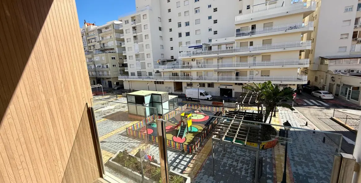 Долгосрочная аренда апартаментов на среднем этаже в Fuengirola 3