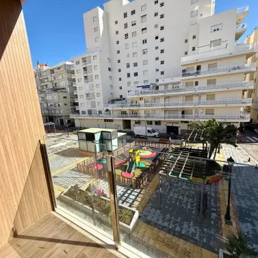 Долгосрочная аренда апартаментов на среднем этаже в Fuengirola