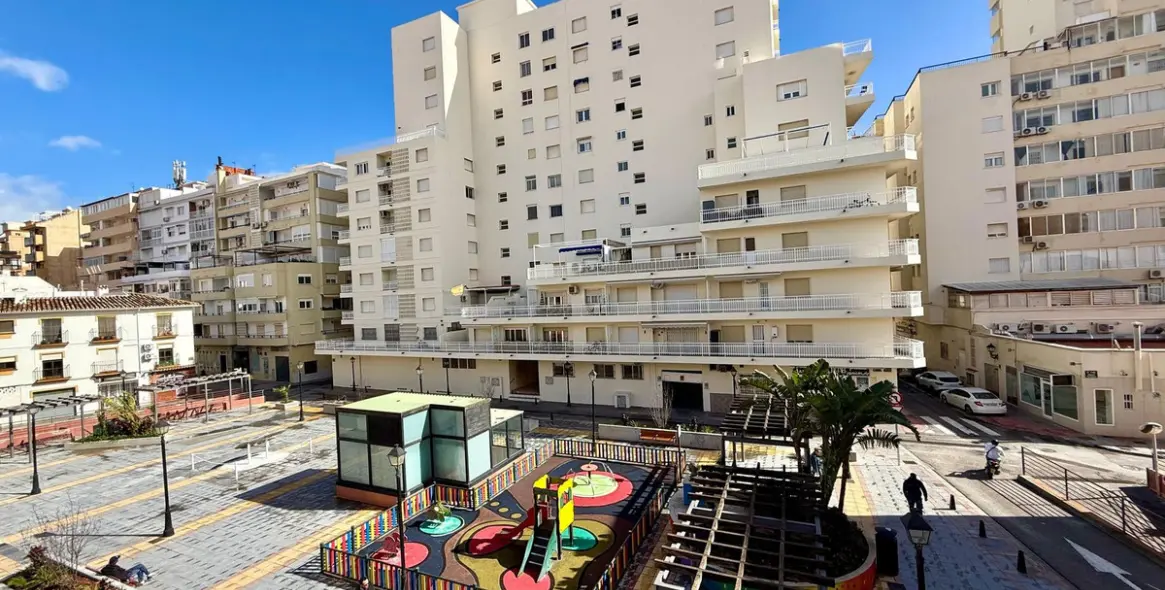 Долгосрочная аренда апартаментов на среднем этаже в Fuengirola 4