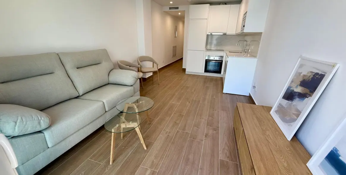 Долгосрочная аренда апартаментов на среднем этаже в Fuengirola 5