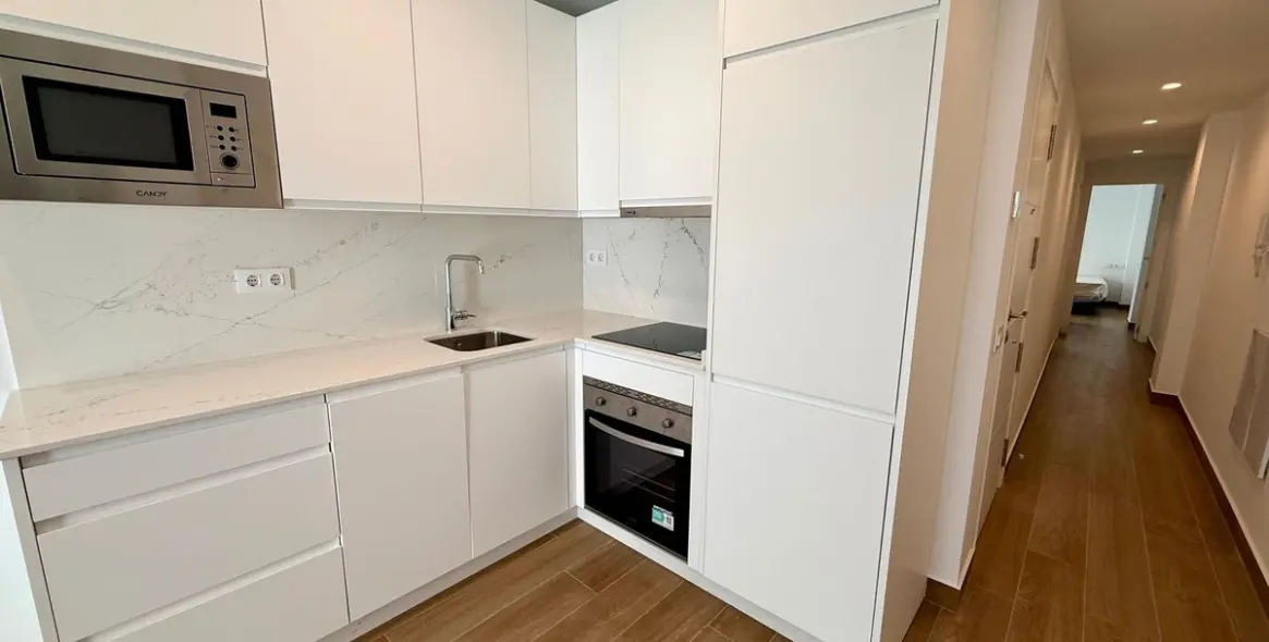 Долгосрочная аренда апартаментов на среднем этаже в Fuengirola 6