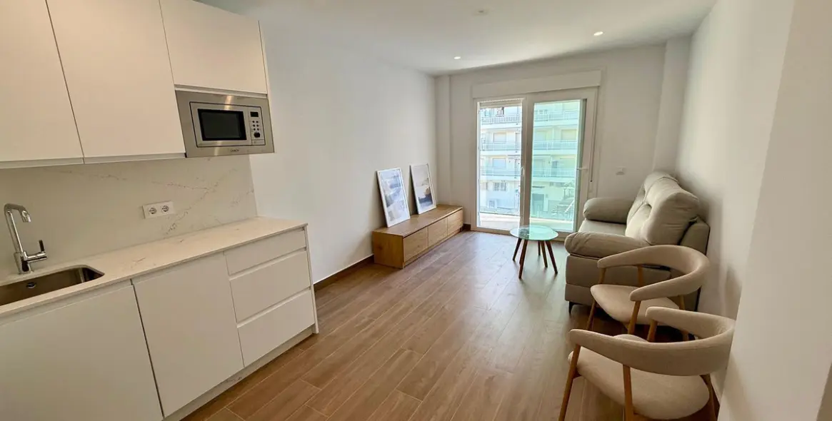 Долгосрочная аренда апартаментов на среднем этаже в Fuengirola 7