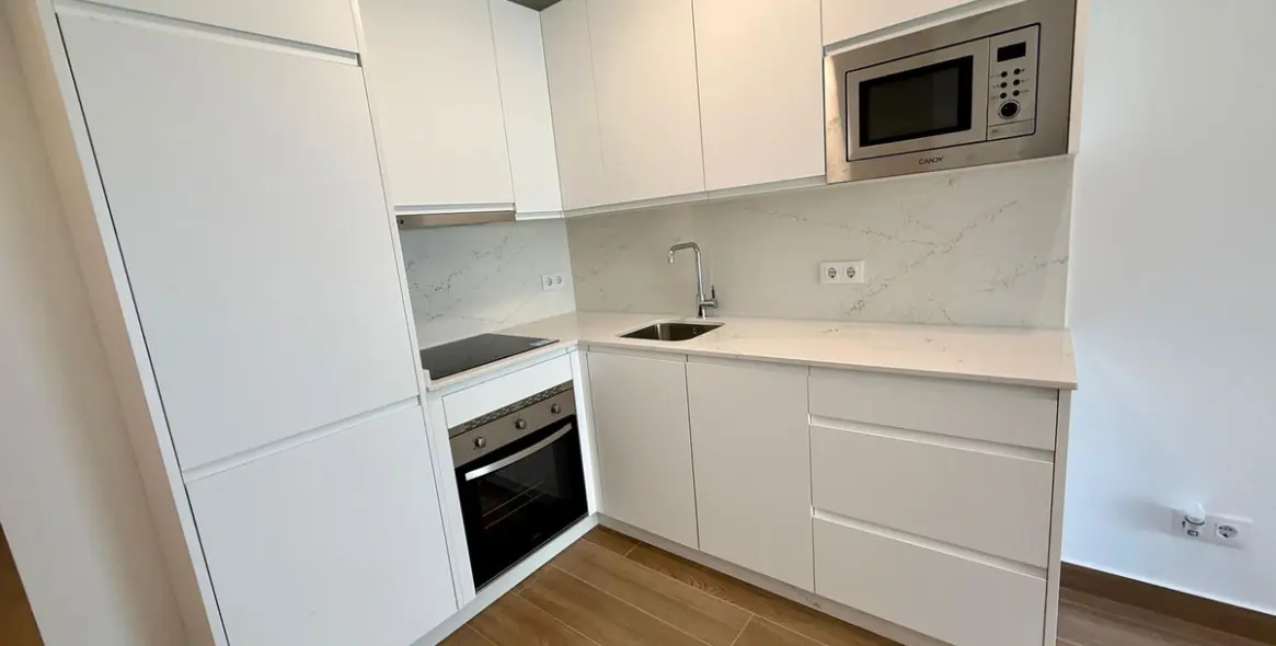 Долгосрочная аренда апартаментов на среднем этаже в Fuengirola 18