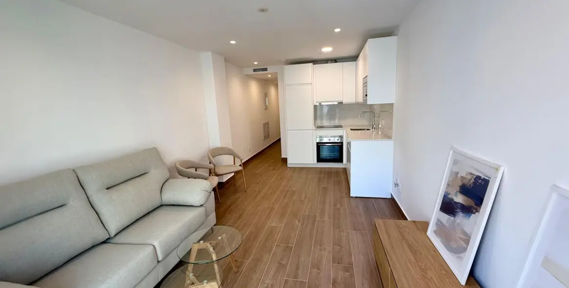 Долгосрочная аренда апартаментов на среднем этаже в Fuengirola 19