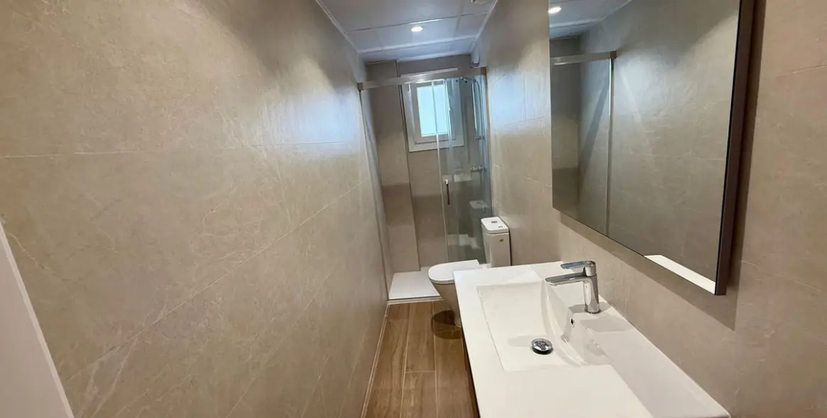 Долгосрочная аренда апартаментов на среднем этаже в Fuengirola 20