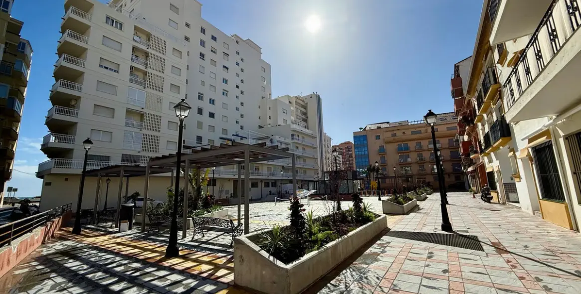 Долгосрочная аренда апартаментов на среднем этаже в Fuengirola 17