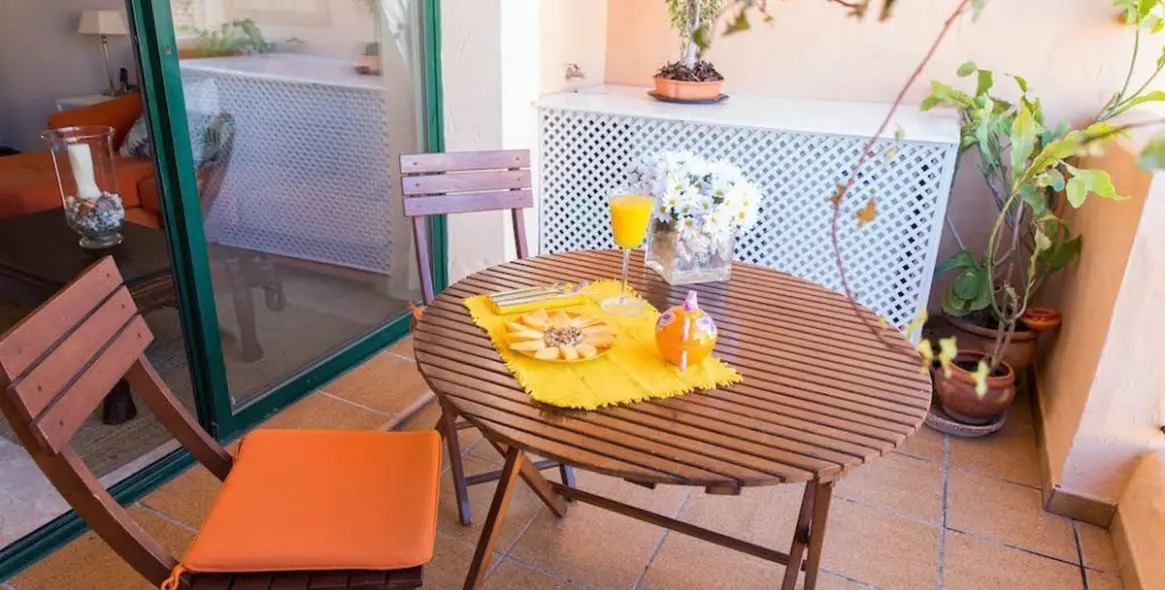 Sale of penthouse duplex in La Duquesa 3