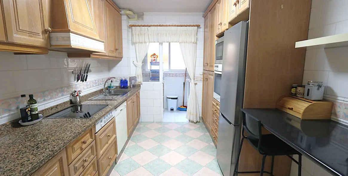 Sale of penthouse in Fuengirola 7