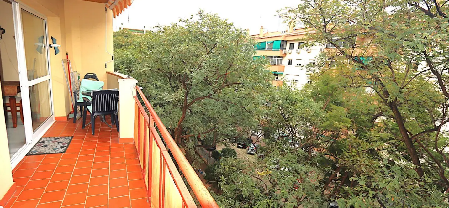 Sale of penthouse in Fuengirola 1