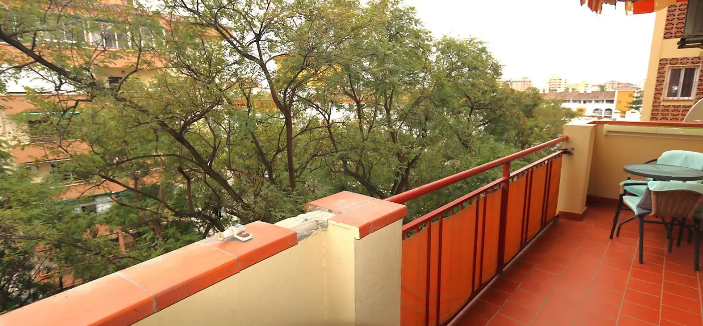 Sale of penthouse in Fuengirola 2