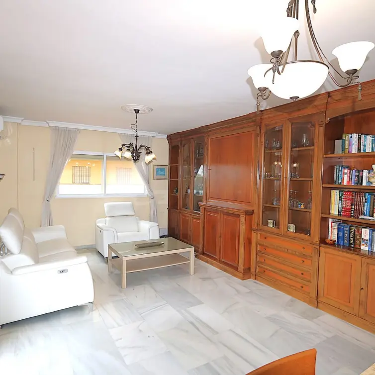 Sale of penthouse in Fuengirola