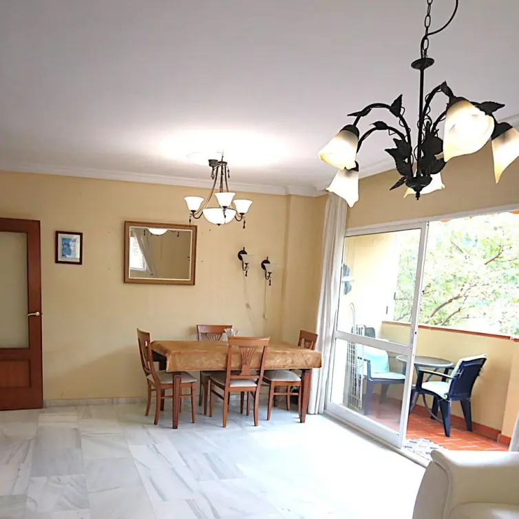 Sale of penthouse in Fuengirola