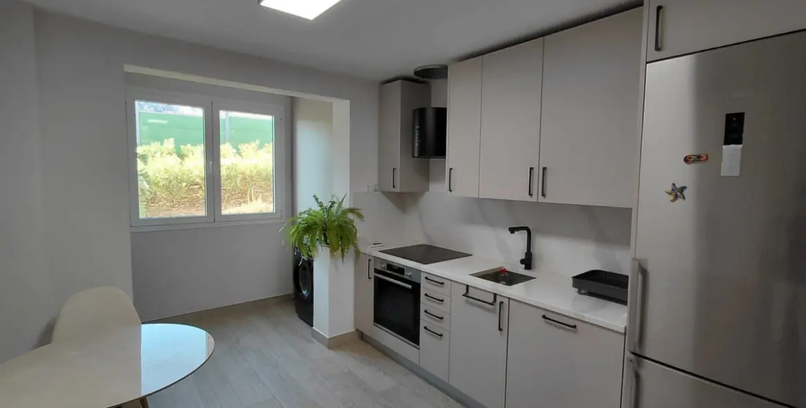 Продажа апартаментов на среднем этаже в Marbella 4