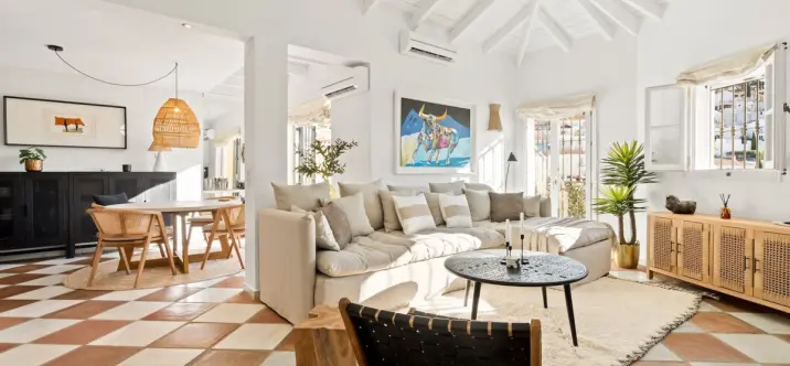 Sale of townhouse in La Heredia 1