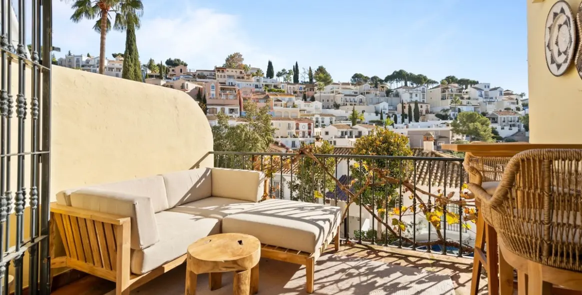 Sale of townhouse in La Heredia 13