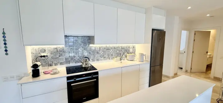 Продажа апартаментов на первом этаже в Benahavís 4