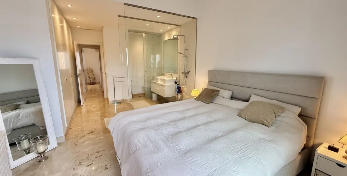 Продажа апартаментов на первом этаже в Benahavís 8