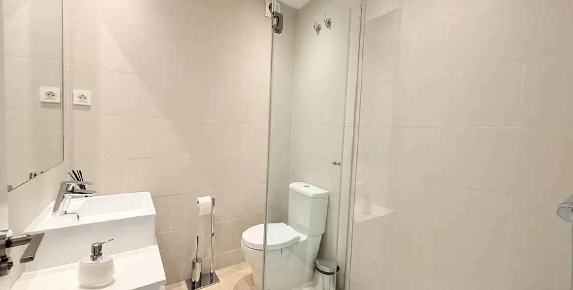 Продажа апартаментов на первом этаже в Benahavís 11