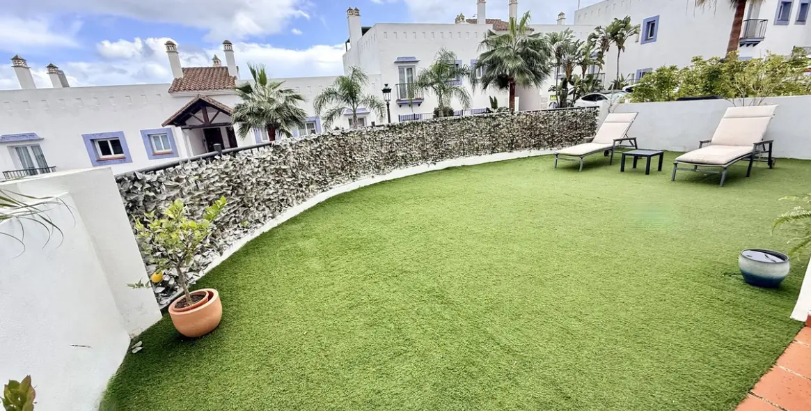 Продажа апартаментов на первом этаже в Benahavís 14