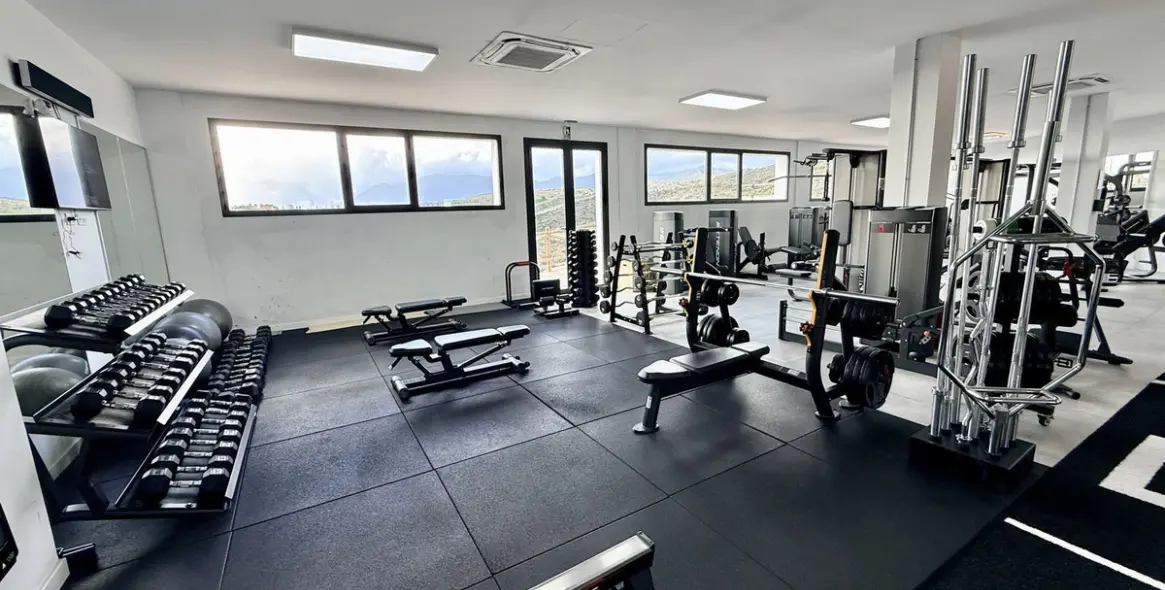 Продажа апартаментов на первом этаже в Benahavís 16