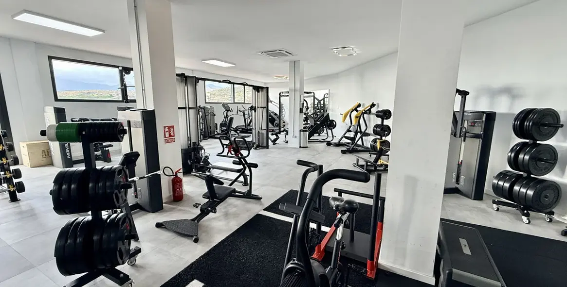 Продажа апартаментов на первом этаже в Benahavís 17