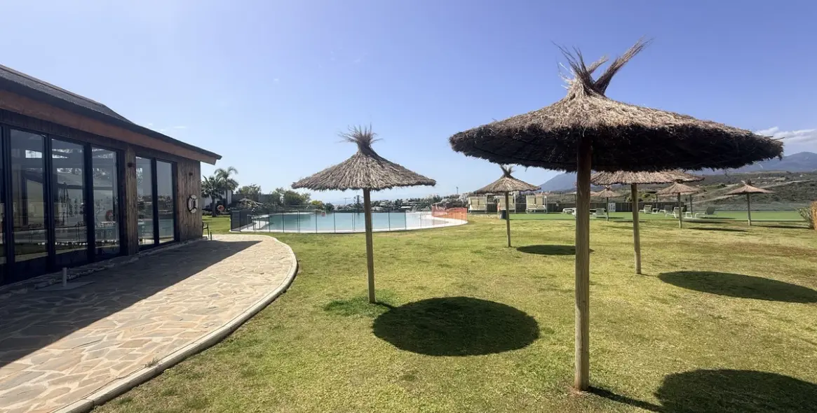 Продажа апартаментов на первом этаже в Benahavís 31