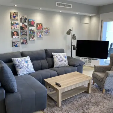 Sale of middle floor apartment in Benahavís