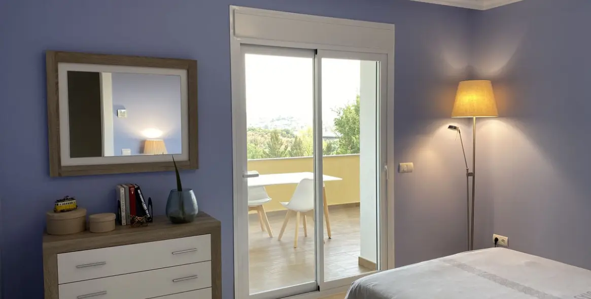 Продажа апартаментов на среднем этаже в Benahavís 15