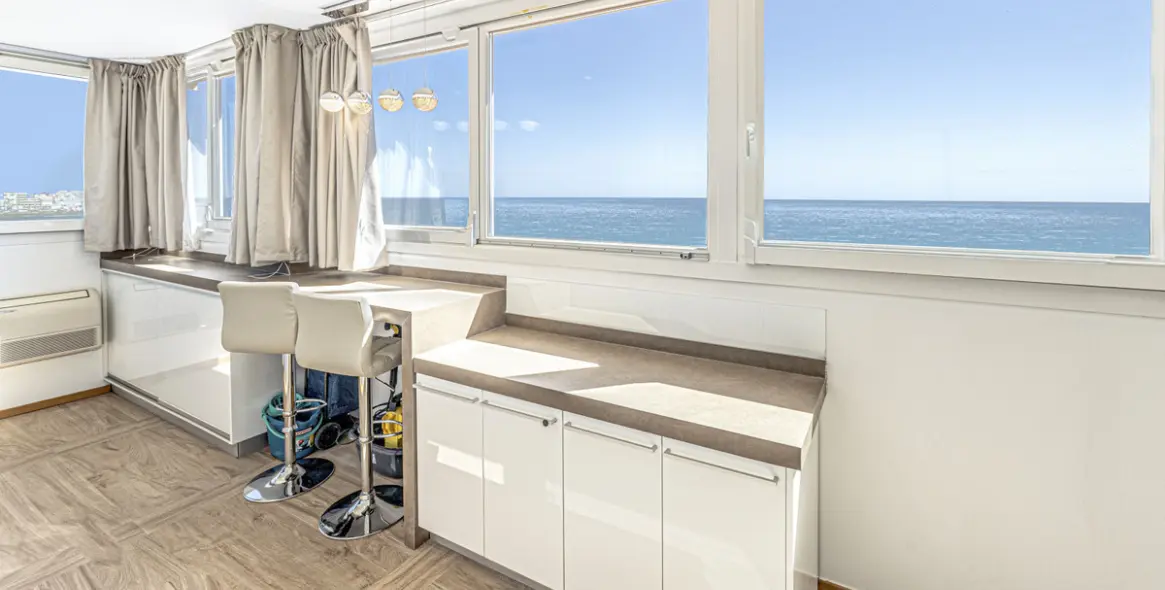 Краткосрочная аренда пентхауса в Estepona 5