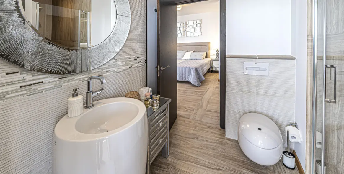 Краткосрочная аренда пентхауса в Estepona 16