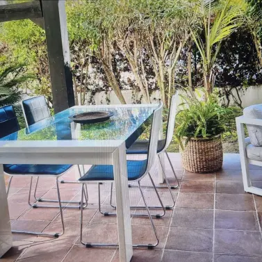 Long-term rent of ground floor apartment in Puerto Banús