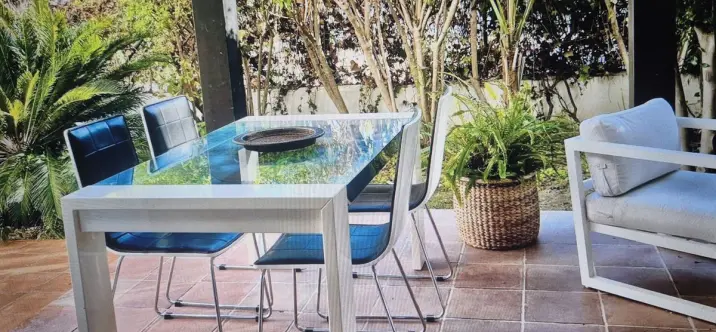 Long-term rent of ground floor apartment in Puerto Banús 3