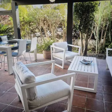 Long-term rent of ground floor apartment in Puerto Banús