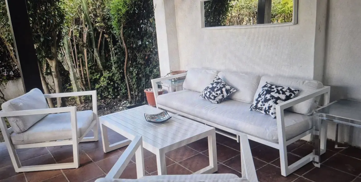 Долгосрочная аренда апартаментов на первом этаже в Puerto Banús 28