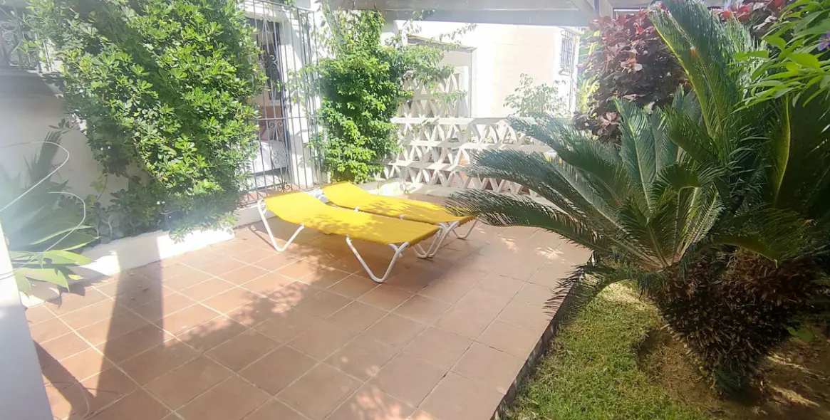 Долгосрочная аренда апартаментов на первом этаже в Puerto Banús 29