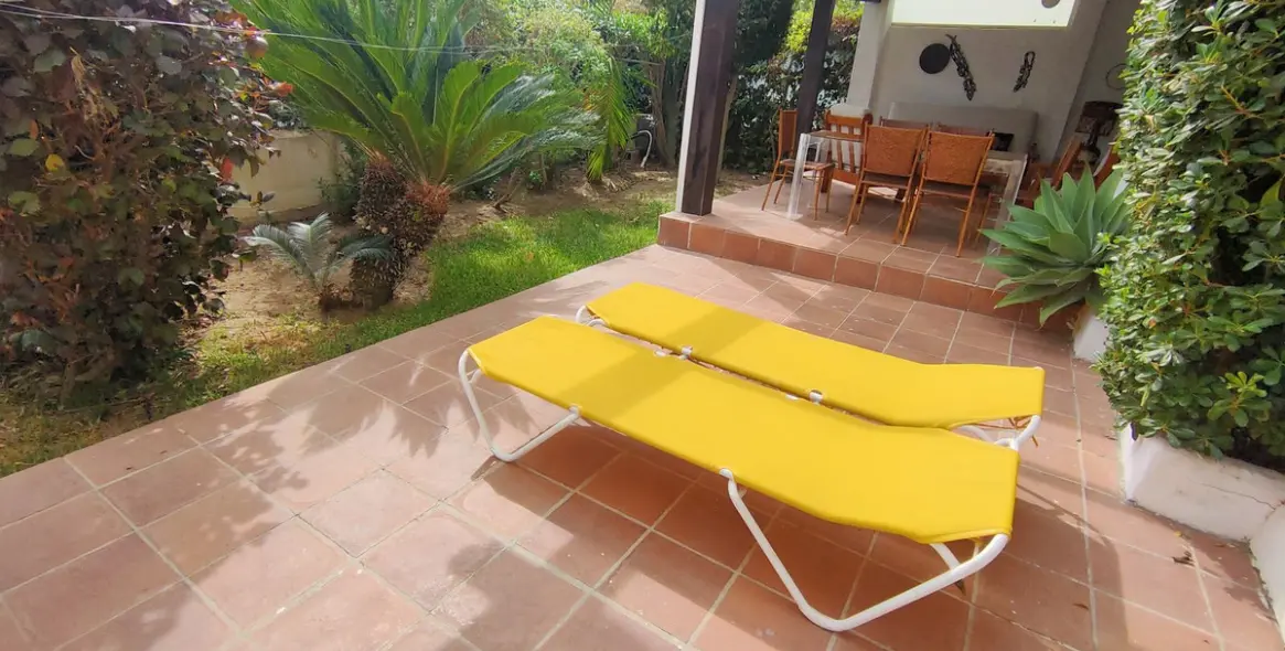 Долгосрочная аренда апартаментов на первом этаже в Puerto Banús 43