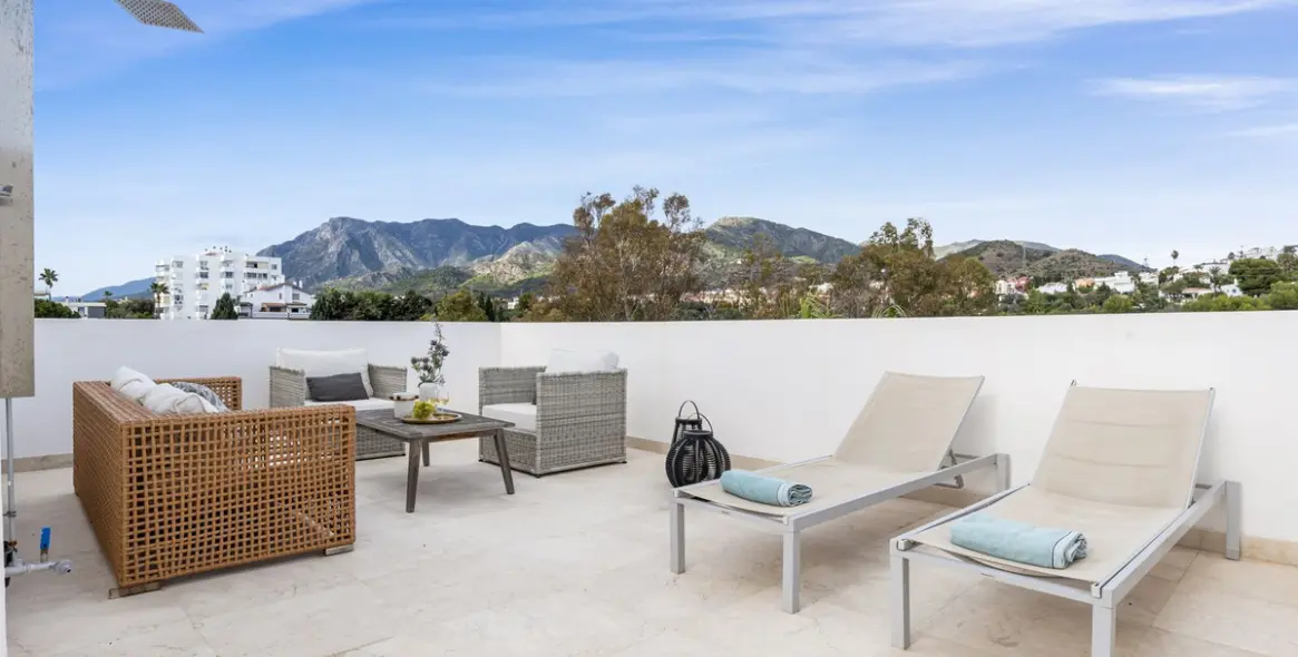 Долгосрочная аренда таунхауса в Río Real 3