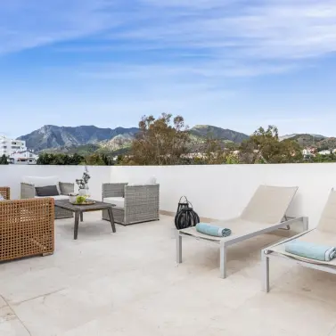 Долгосрочная аренда таунхауса в Río Real