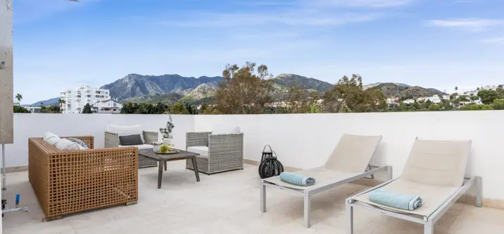 Долгосрочная аренда таунхауса в Río Real 2