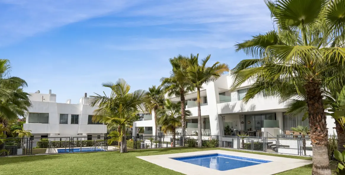 Долгосрочная аренда таунхауса в Río Real 4