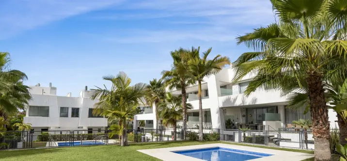 Долгосрочная аренда таунхауса в Río Real 3