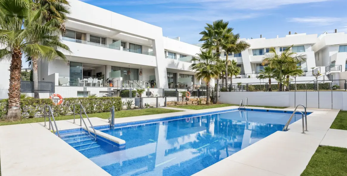 Долгосрочная аренда таунхауса в Río Real 5