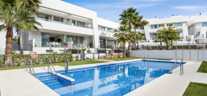 Долгосрочная аренда таунхауса в Río Real 4