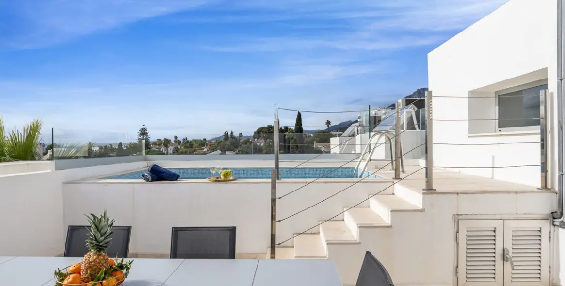 Долгосрочная аренда таунхауса в Río Real 8