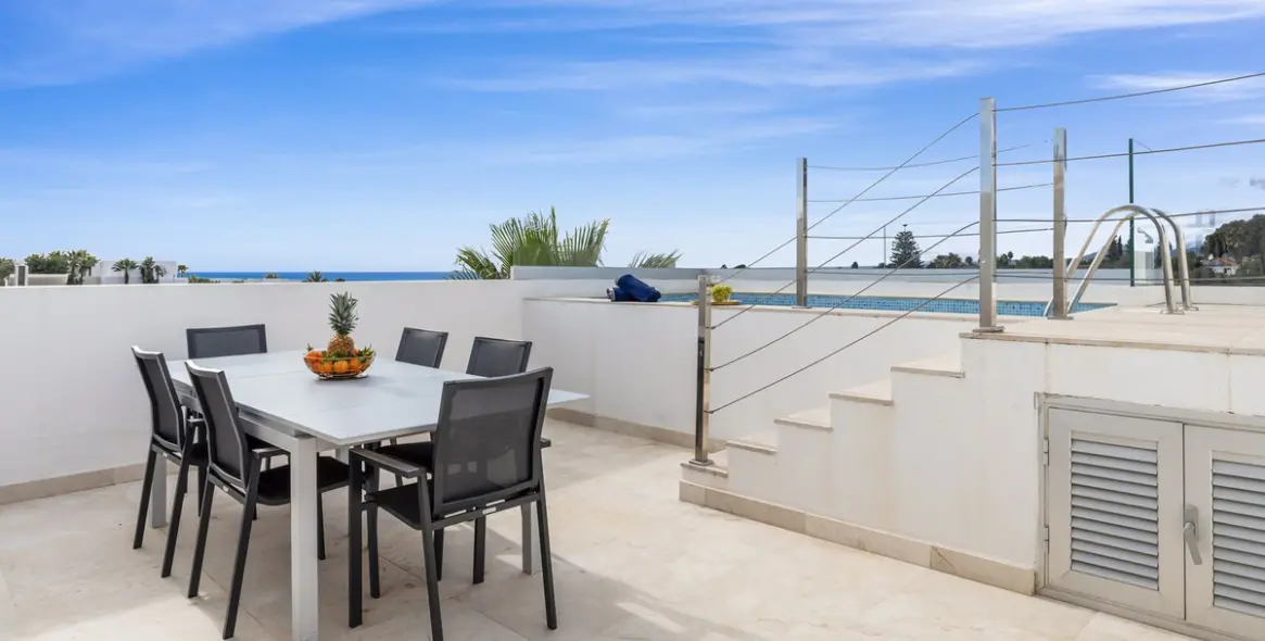 Долгосрочная аренда таунхауса в Río Real 10