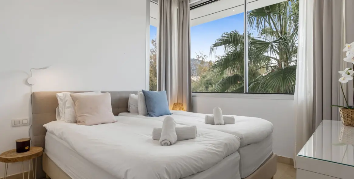 Долгосрочная аренда таунхауса в Río Real 14