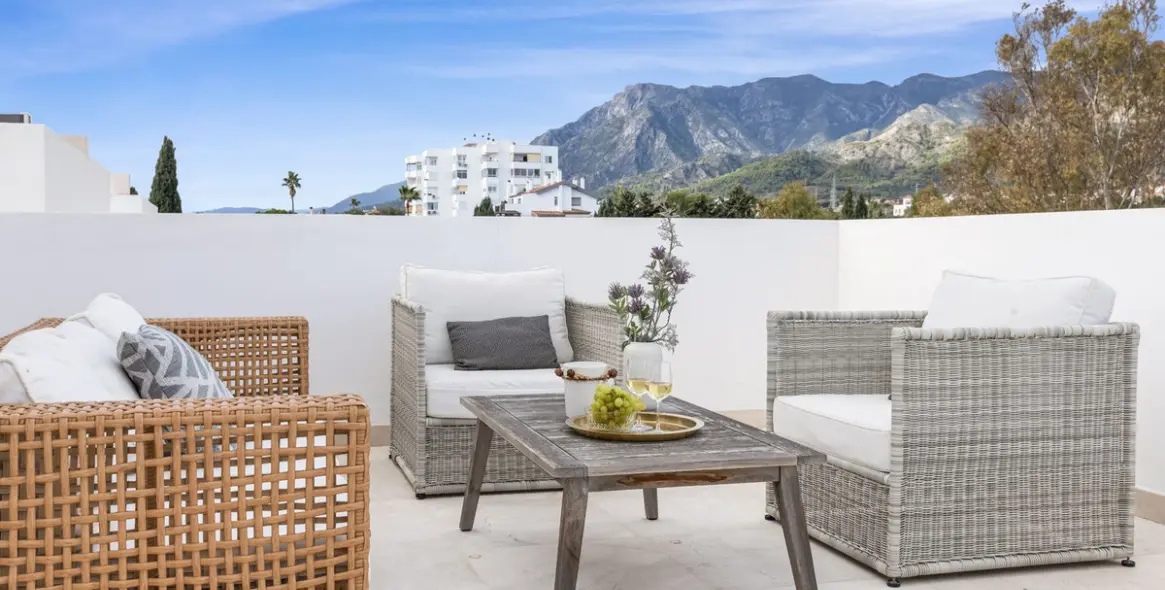 Долгосрочная аренда таунхауса в Río Real 15