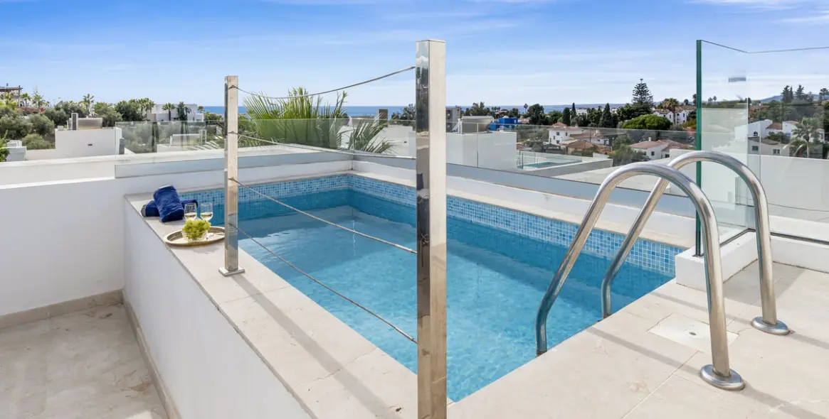 Долгосрочная аренда таунхауса в Río Real 23