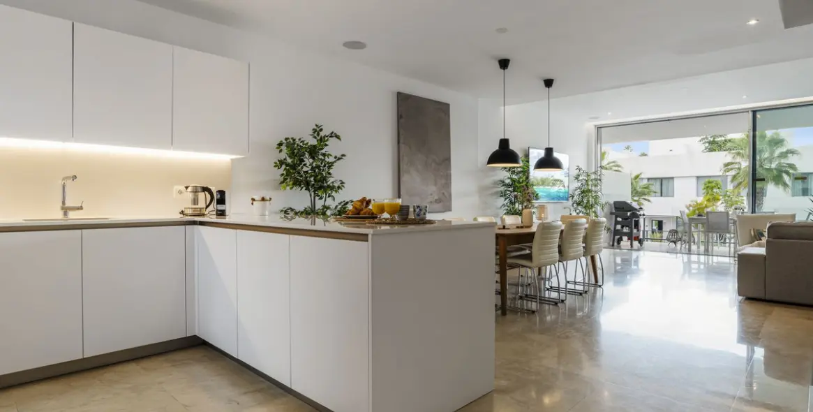 Долгосрочная аренда таунхауса в Río Real 24